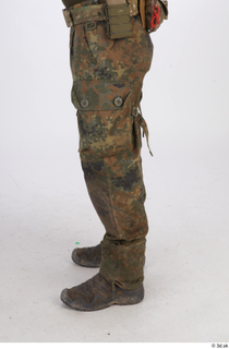 Photos Frankie Perry Army KSK Recon Germany leg lower body…